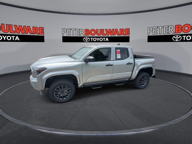 new 2025 Toyota Tacoma car, priced at $41,401