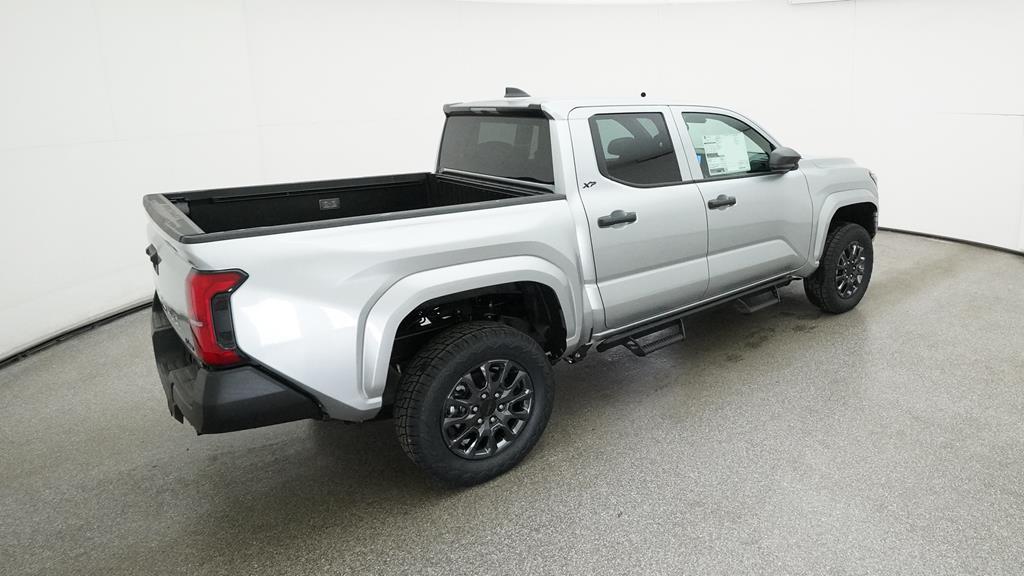 new 2025 Toyota Tacoma car, priced at $43,481