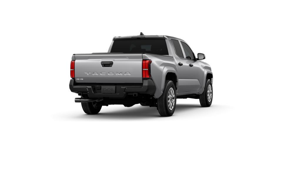 new 2025 Toyota Tacoma car, priced at $41,401