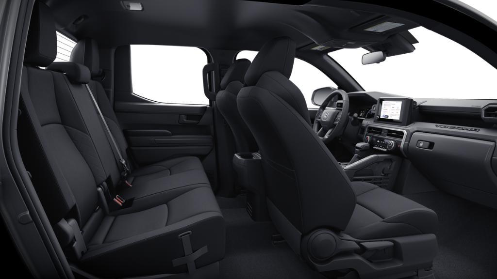 new 2025 Toyota Tacoma car, priced at $41,401