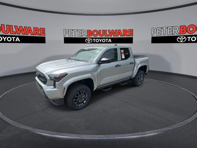 new 2025 Toyota Tacoma car, priced at $41,401