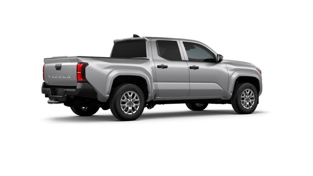 new 2025 Toyota Tacoma car, priced at $41,401