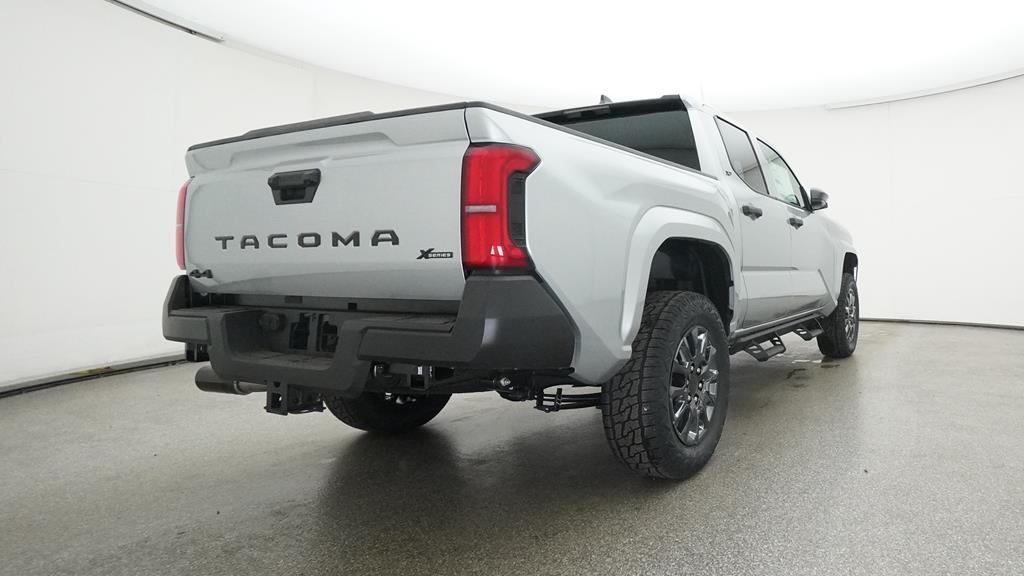 new 2025 Toyota Tacoma car, priced at $43,481