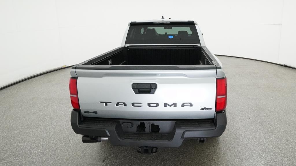 new 2025 Toyota Tacoma car, priced at $43,481