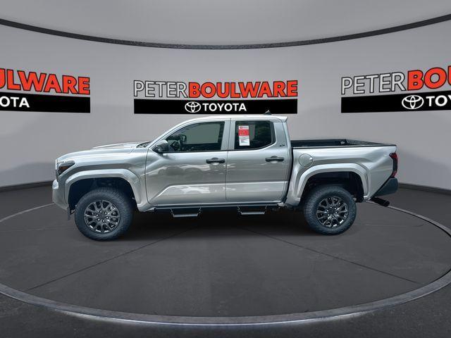 new 2025 Toyota Tacoma car, priced at $41,401