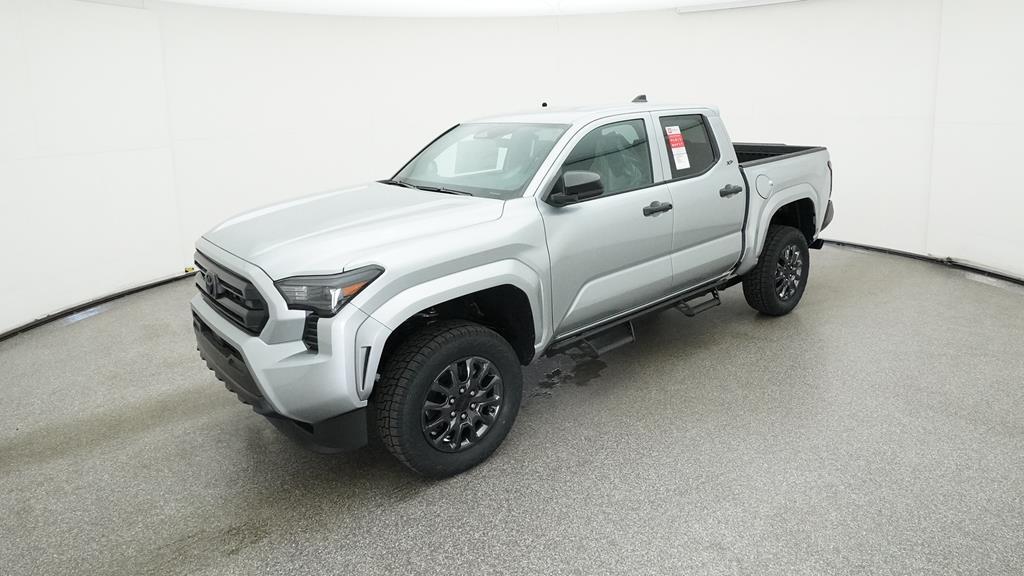new 2025 Toyota Tacoma car, priced at $43,481