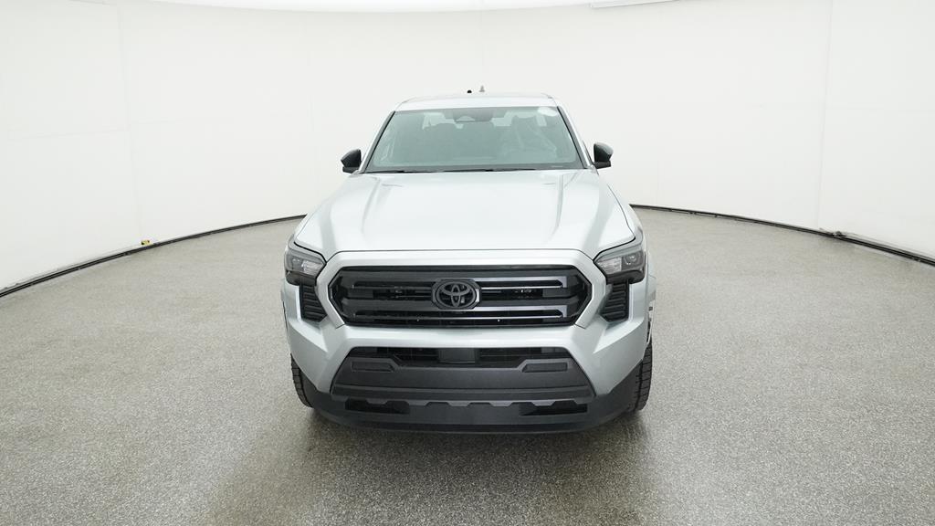 new 2025 Toyota Tacoma car, priced at $43,481