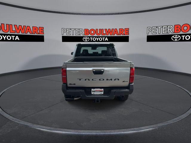 new 2025 Toyota Tacoma car, priced at $41,401