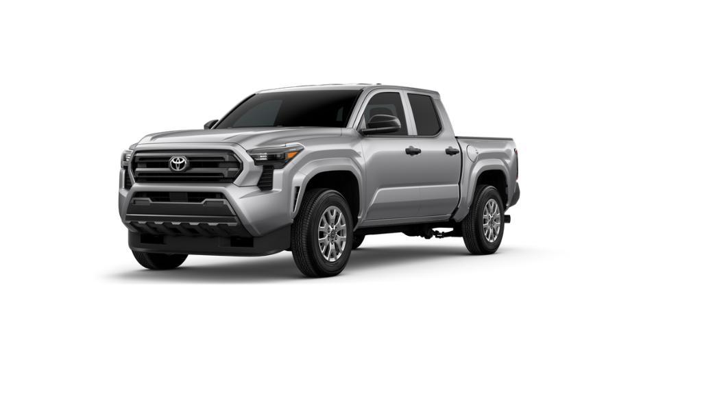 new 2025 Toyota Tacoma car, priced at $41,401
