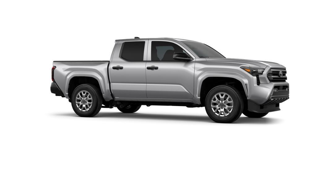 new 2025 Toyota Tacoma car, priced at $41,401