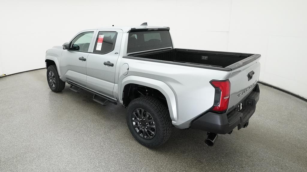 new 2025 Toyota Tacoma car, priced at $43,481