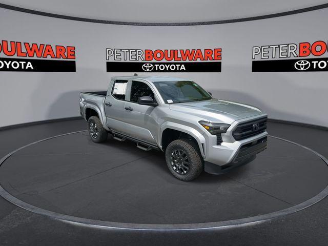 new 2025 Toyota Tacoma car, priced at $41,401