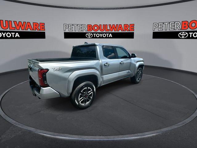 used 2024 Toyota Tacoma car, priced at $44,444