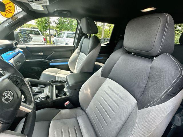 used 2024 Toyota Tacoma car, priced at $46,549