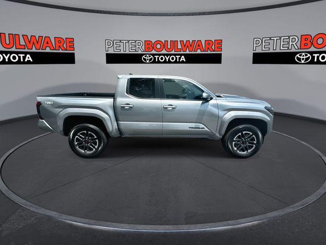 used 2024 Toyota Tacoma car, priced at $44,444