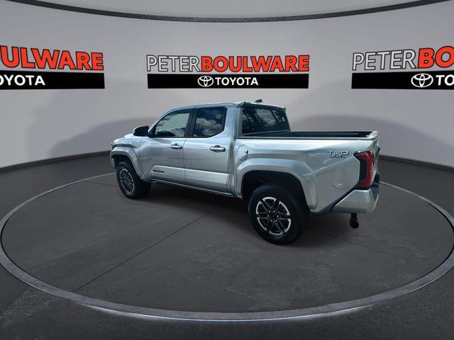 used 2024 Toyota Tacoma car, priced at $44,444