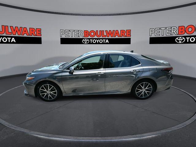 used 2021 Toyota Camry car, priced at $22,480