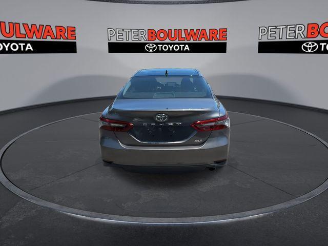 used 2021 Toyota Camry car, priced at $22,480