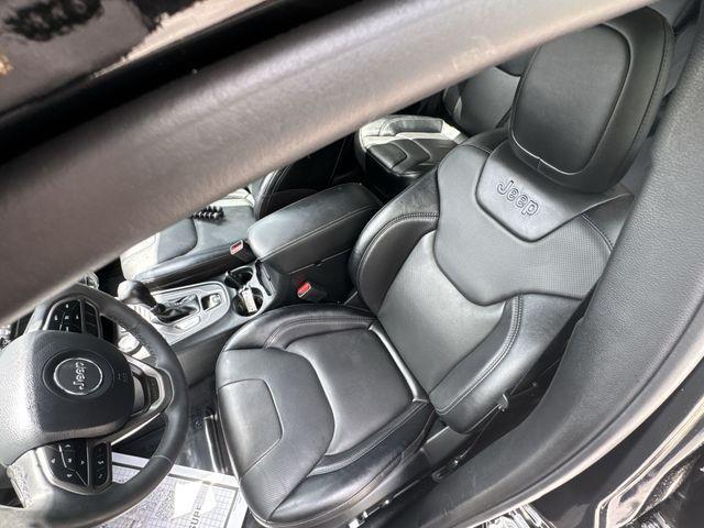 used 2022 Jeep Cherokee car, priced at $24,994