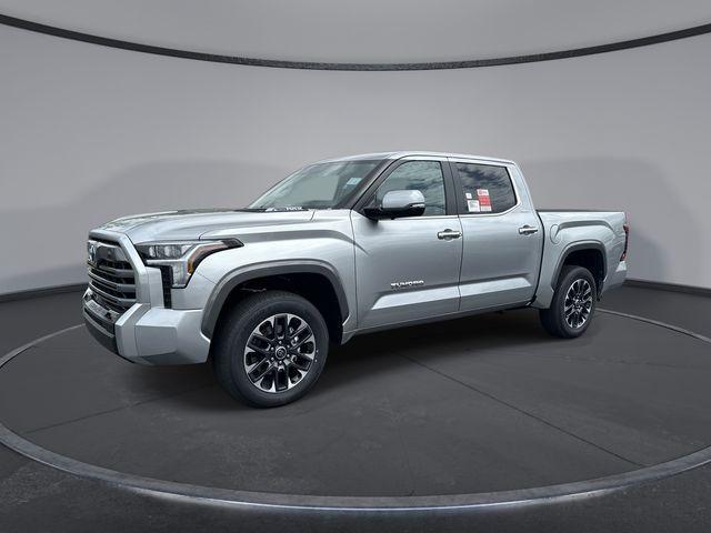 new 2024 Toyota Tundra Hybrid car, priced at $67,856