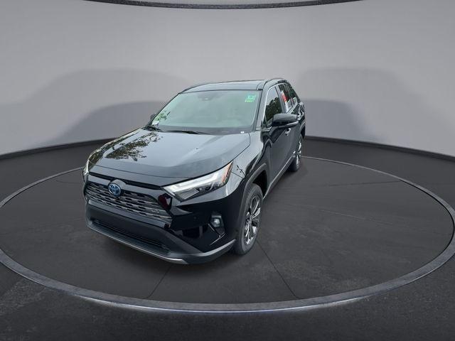 new 2024 Toyota RAV4 Hybrid car, priced at $44,273