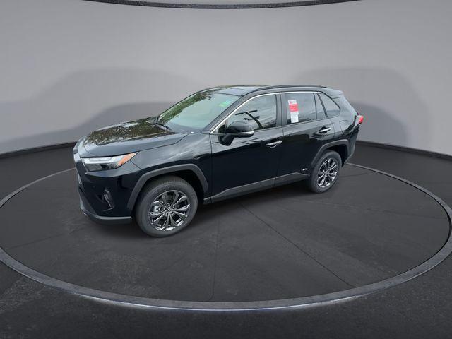 new 2024 Toyota RAV4 Hybrid car, priced at $44,273