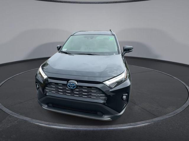 new 2024 Toyota RAV4 Hybrid car, priced at $44,273