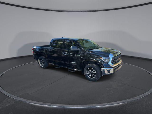 used 2021 Toyota Tundra car, priced at $43,916