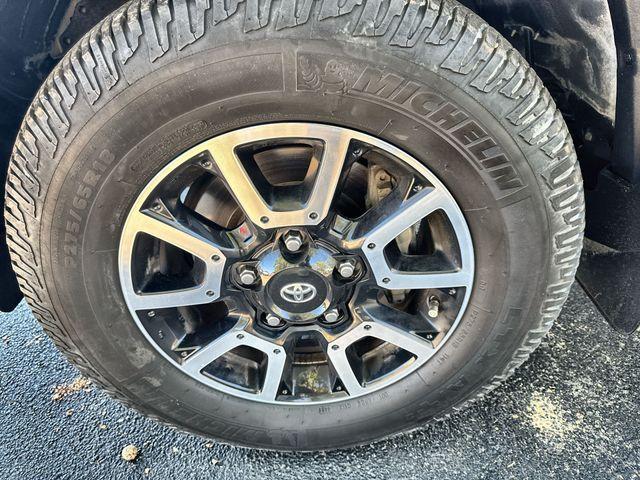 used 2021 Toyota Tundra car, priced at $43,916