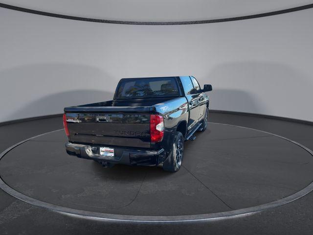 used 2021 Toyota Tundra car, priced at $43,916