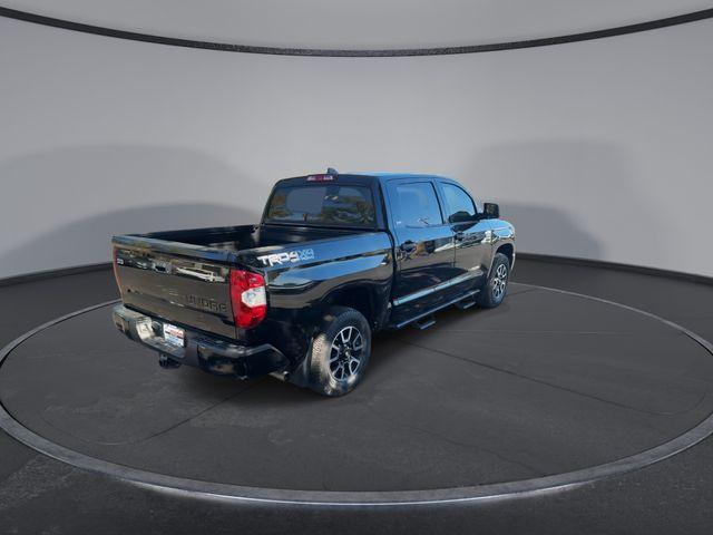 used 2021 Toyota Tundra car, priced at $43,916
