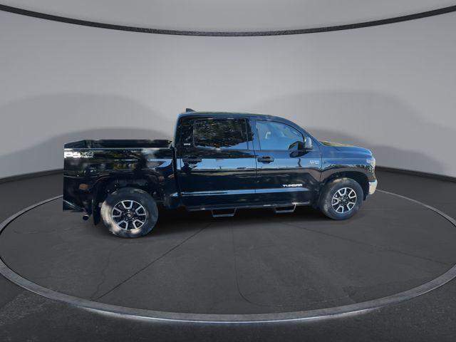 used 2021 Toyota Tundra car, priced at $43,916
