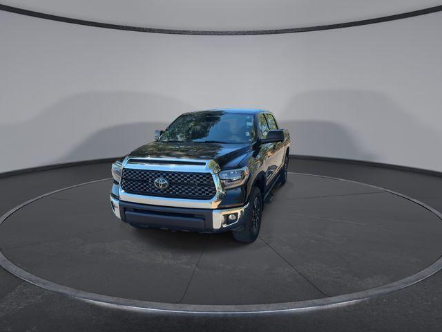 used 2021 Toyota Tundra car, priced at $43,916