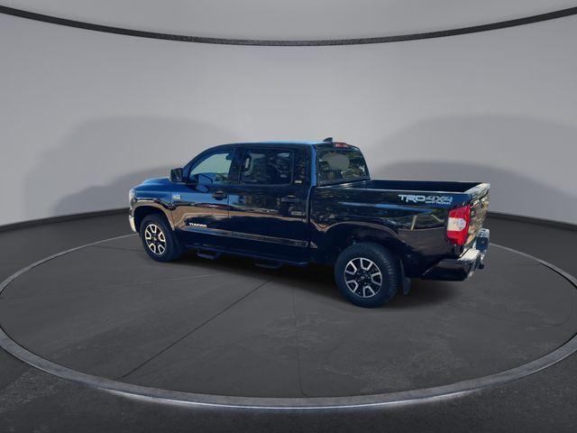 used 2021 Toyota Tundra car, priced at $43,916