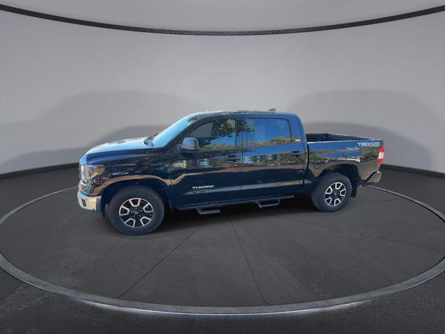 used 2021 Toyota Tundra car, priced at $43,916