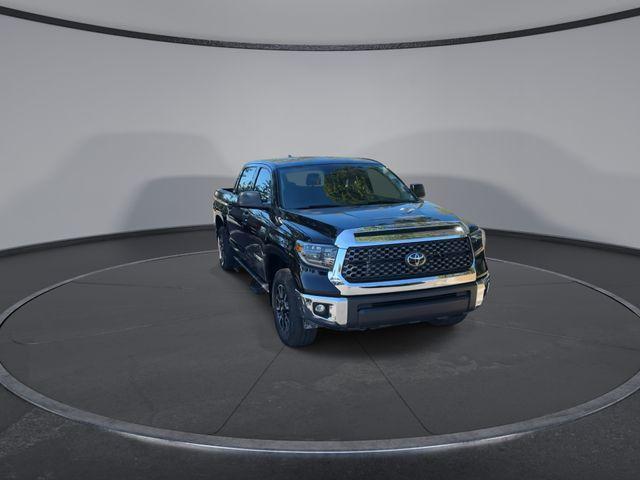 used 2021 Toyota Tundra car, priced at $43,916