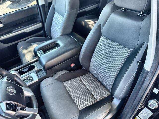 used 2021 Toyota Tundra car, priced at $43,916