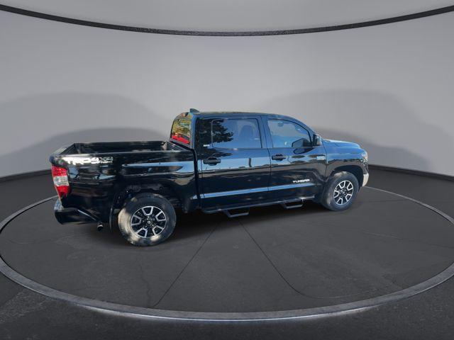 used 2021 Toyota Tundra car, priced at $43,916