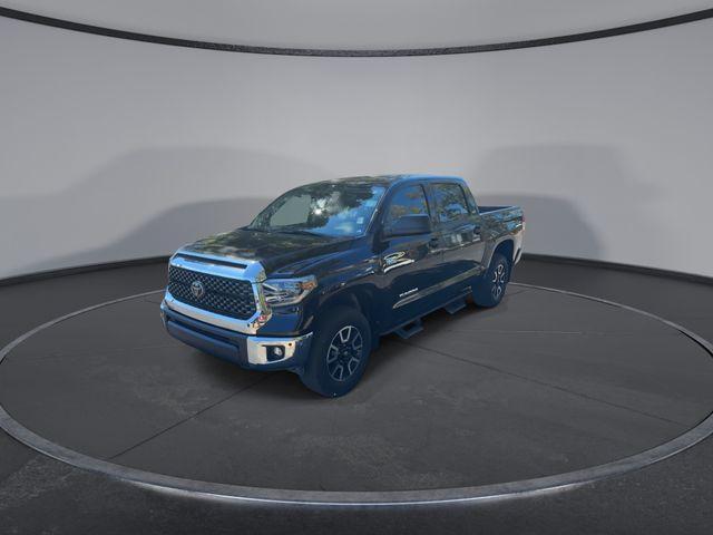 used 2021 Toyota Tundra car, priced at $43,916