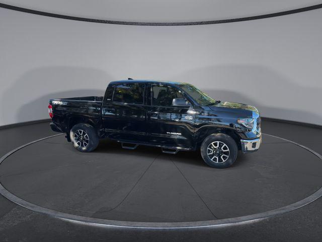 used 2021 Toyota Tundra car, priced at $43,916