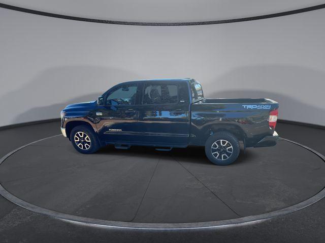 used 2021 Toyota Tundra car, priced at $43,916
