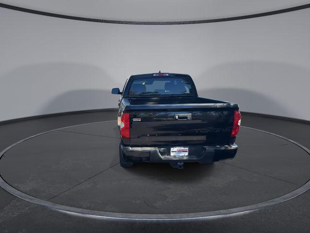 used 2021 Toyota Tundra car, priced at $43,916