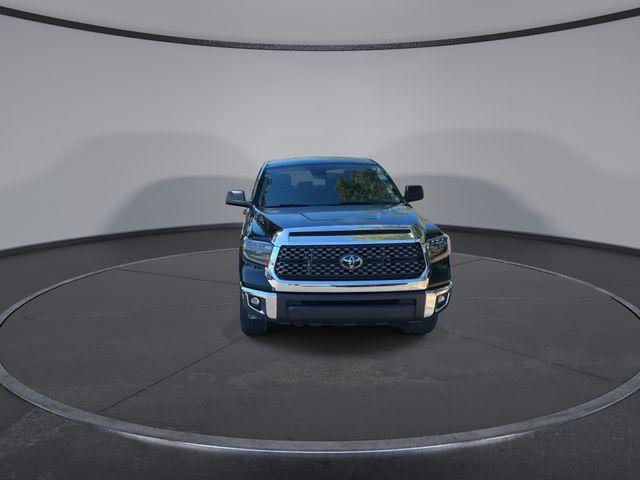used 2021 Toyota Tundra car, priced at $43,916