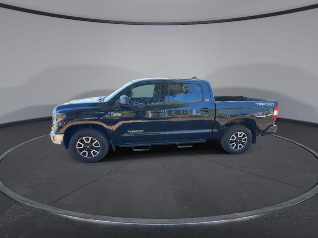 used 2021 Toyota Tundra car, priced at $43,916
