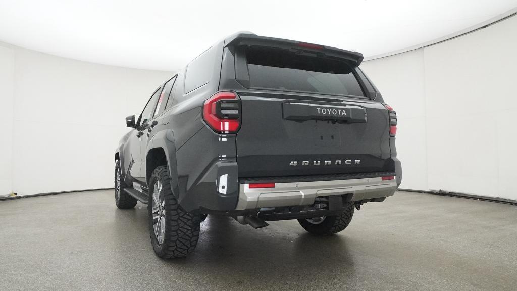 new 2025 Toyota 4Runner car, priced at $62,919