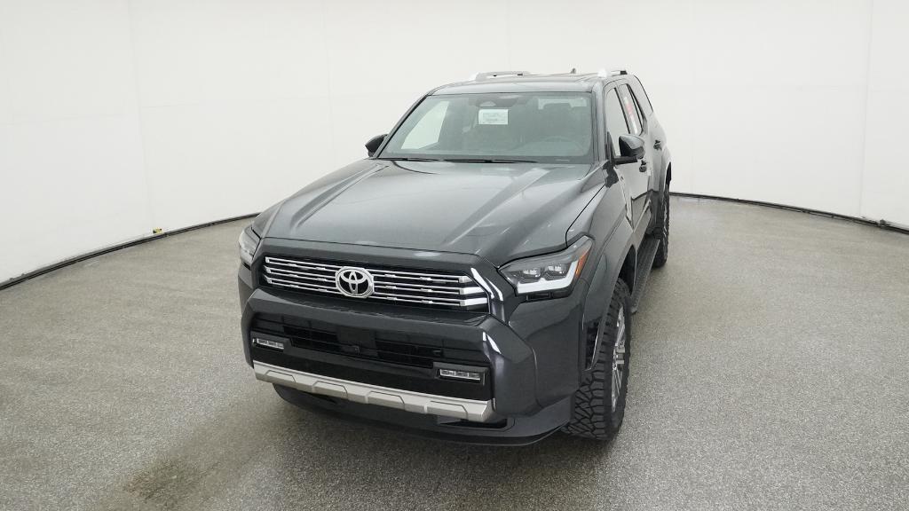 new 2025 Toyota 4Runner car, priced at $62,919