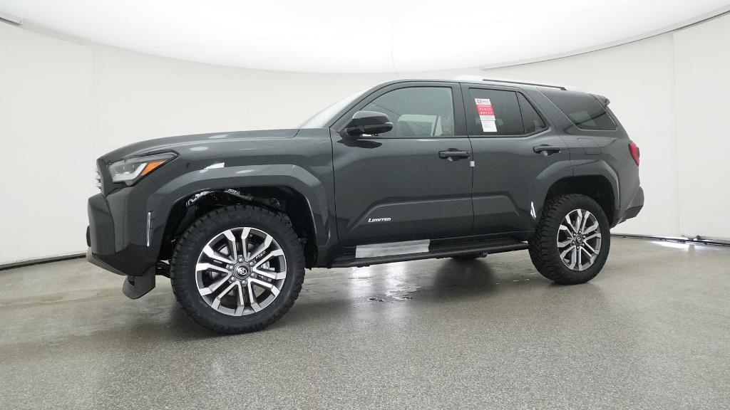new 2025 Toyota 4Runner car, priced at $62,919