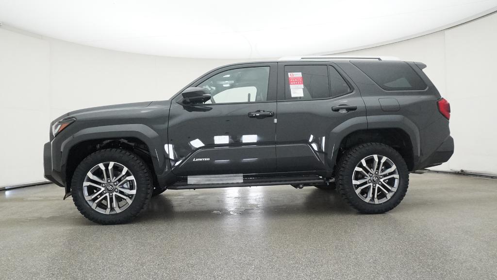 new 2025 Toyota 4Runner car, priced at $62,919