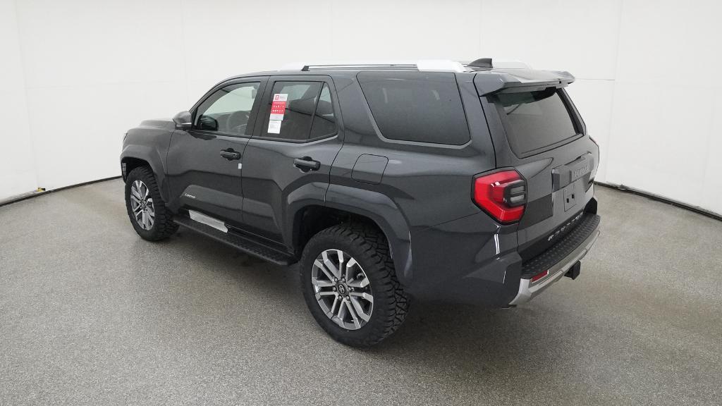 new 2025 Toyota 4Runner car, priced at $62,919