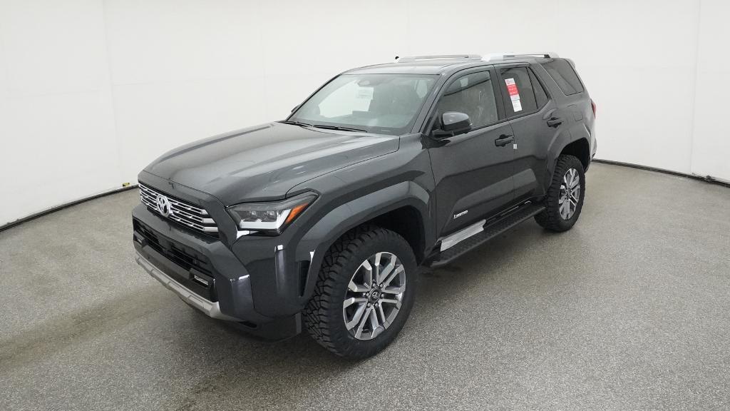 new 2025 Toyota 4Runner car, priced at $62,919